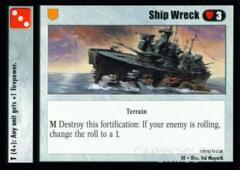 Ship Wreck